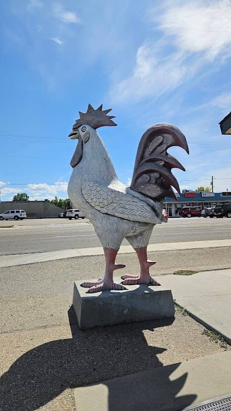 Nampa Big Rooster - Image 1