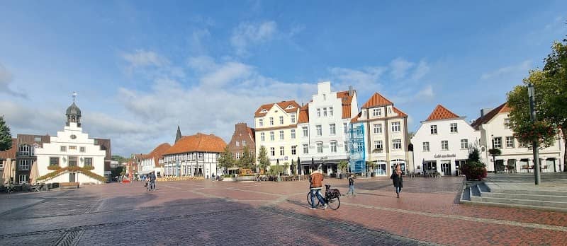 Fontänenfeld-Brunnen, Lingen - Image 2