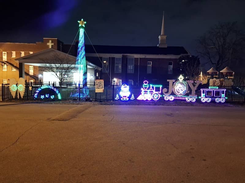 FBC Middletown Christmas Lights - Image 2