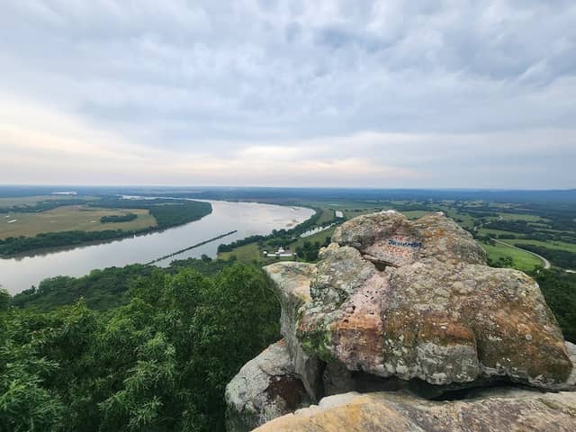Petit Jean Grave Site - Image 1