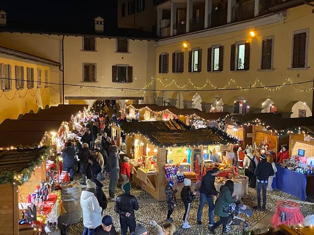Mercatini di Natale Clusone - Image 1