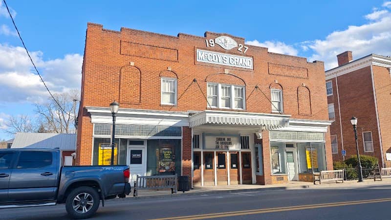 McCoy Grand Theatre and Museum - Image 1