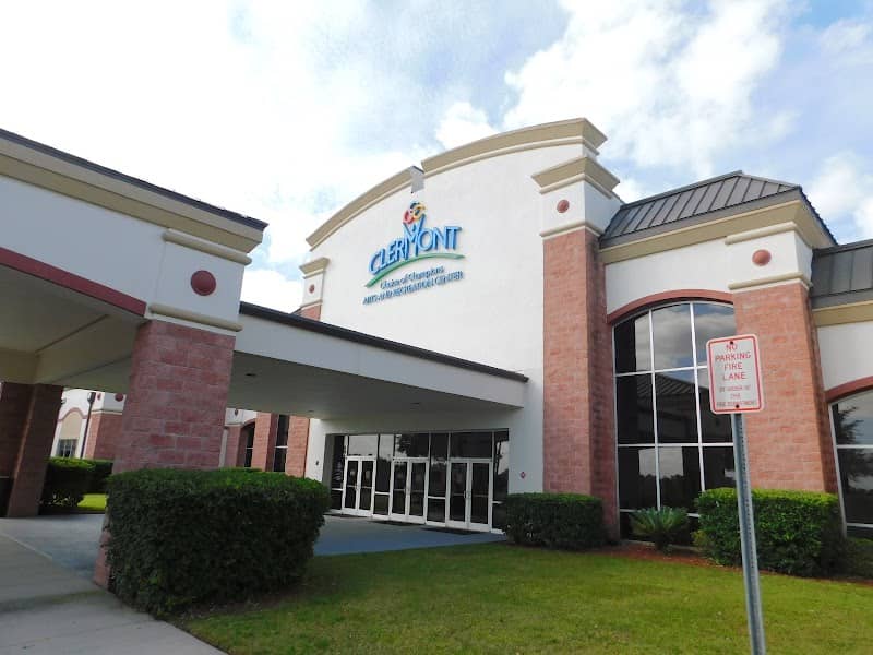 Clermont Arts & Recreation Center - Image 2