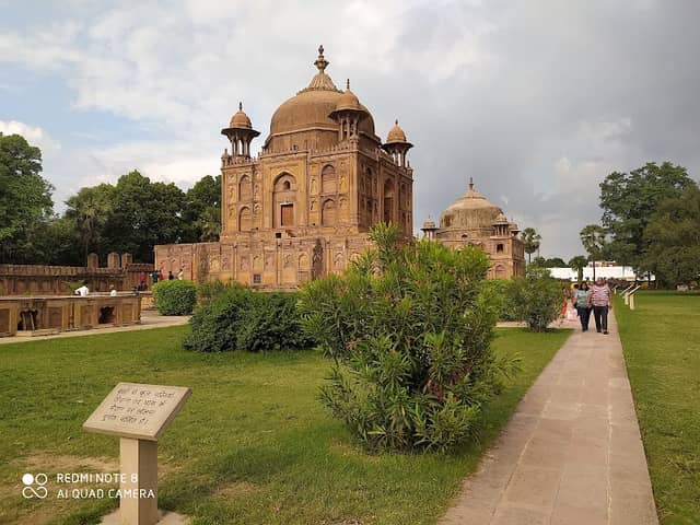Khusro Bagh Gate 2 - Image 1