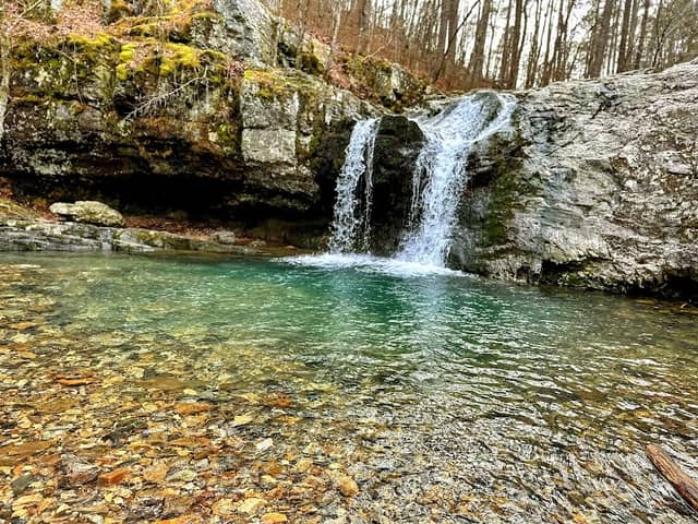 Falls Creek Falls - Image 1