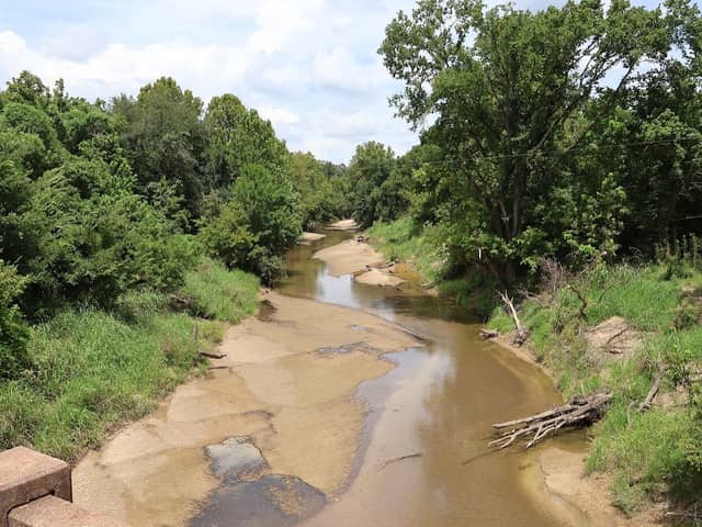 Coles Creek Bridge at Rodney Road - Image 1