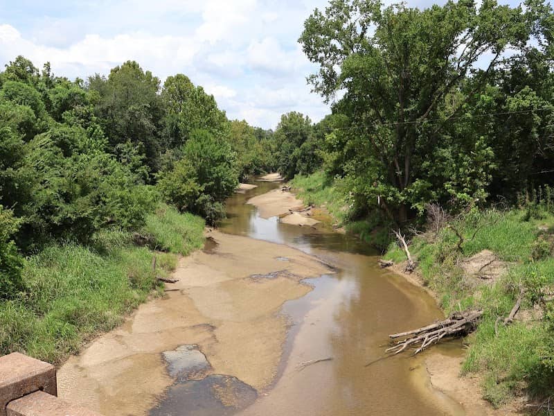 Coles Creek Bridge at Rodney Road - Image 1