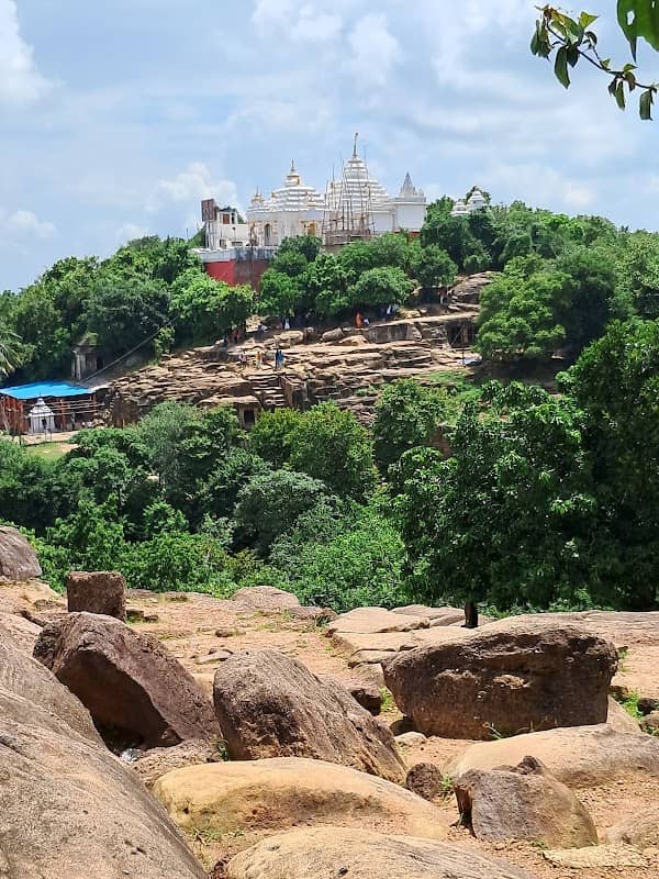 Khandagiri Top Peak - Image 1
