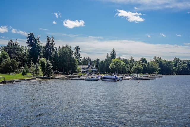 Lakeland Park Pier - Image 1