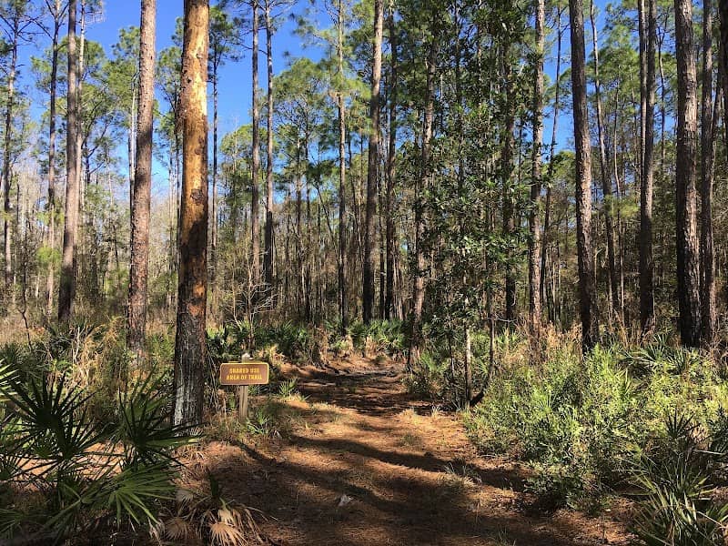 Buck Island Pond Trailhead - Image 2
