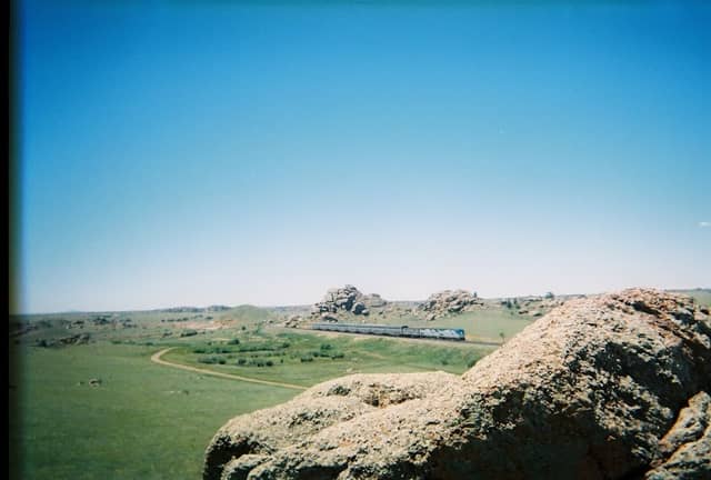 CR234/Union Pacific Railfan Site - Image 1