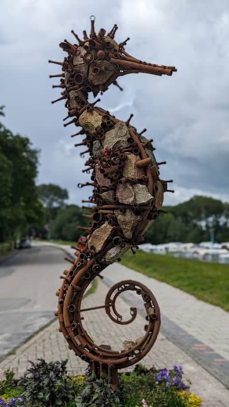 "Dangaster Seepferd" von Antonina Fatkhullin - Image 1