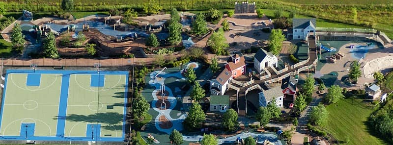 Preston's H.O.P.E. Playground Park - Image 2