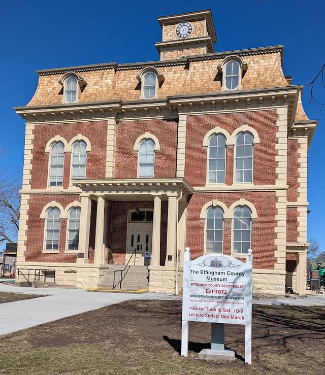 Effingham County Cultural Center and Museum - Image 1