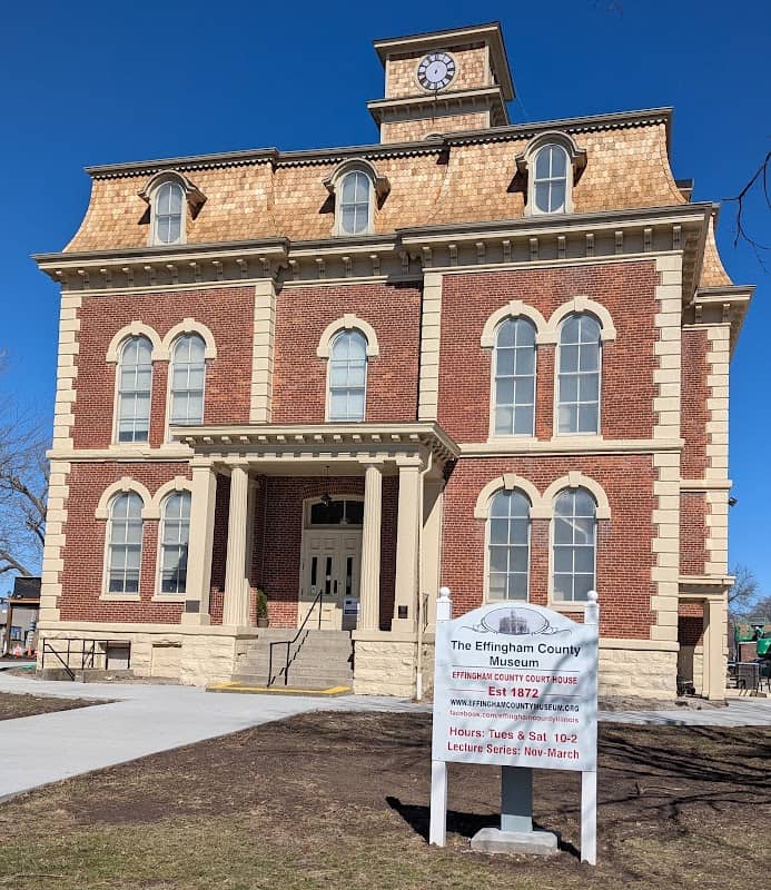 Effingham County Cultural Center and Museum - Image 1