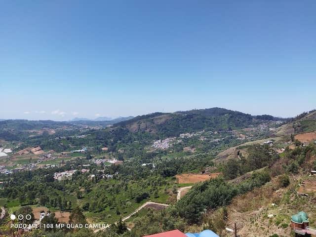 Ooty Viewpoint - Image 1