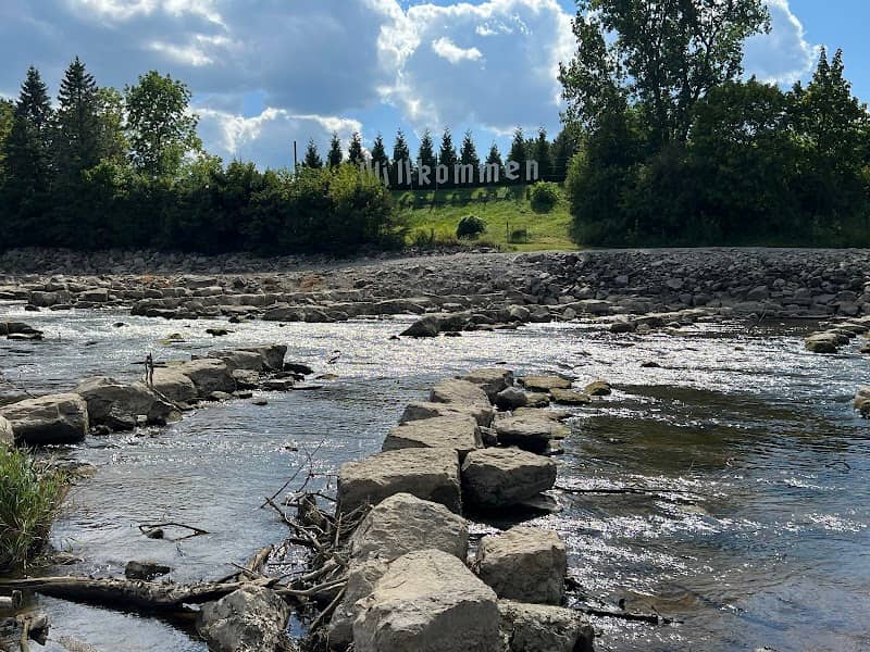 Frankenmuth Fish Passage Rock Ramp - Image 2