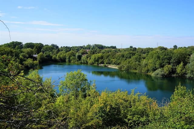 Parking for Newbold Quarry Nature Reserve - Image 2
