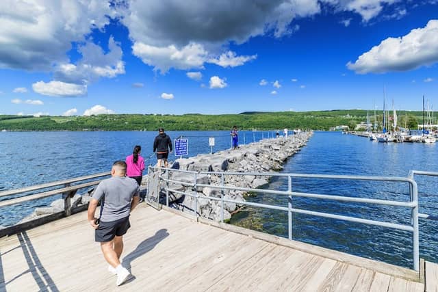 Pier House Seneca Lake Watkins Glen - Image 3