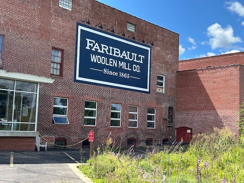 Faribault Woolen Mill Dam - Image 1