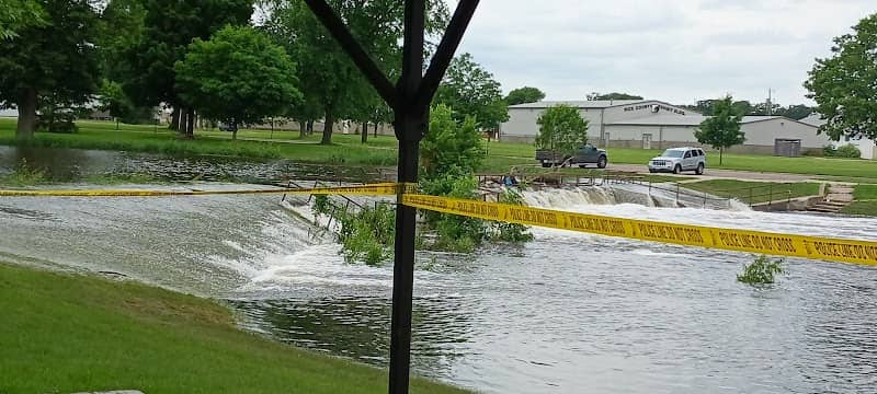 Faribault Woolen Mill Dam - Image 2