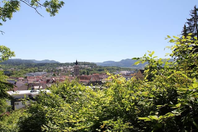 Treppen am Heuberg - Image 1