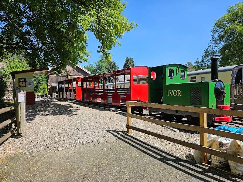 Devon Railway Centre - Image 1