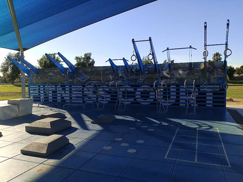 Mary Henley Park playground - Image 1