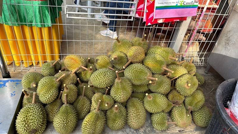 MAY DURIAN MERCHANT (MAY姐榴莲园) - Image 1
