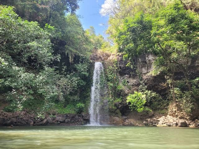 Cascada La Playita de El Limón - Image 1