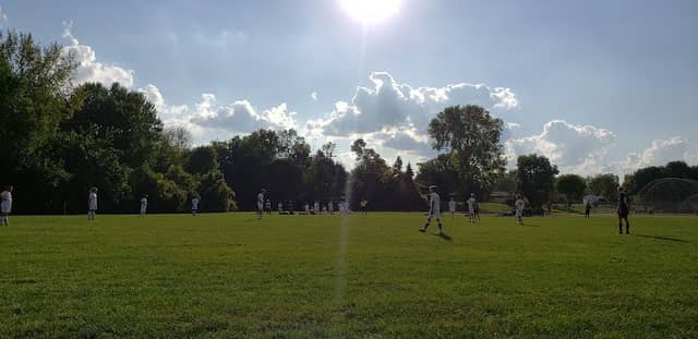 Huber Park Spangler Field - Image 1