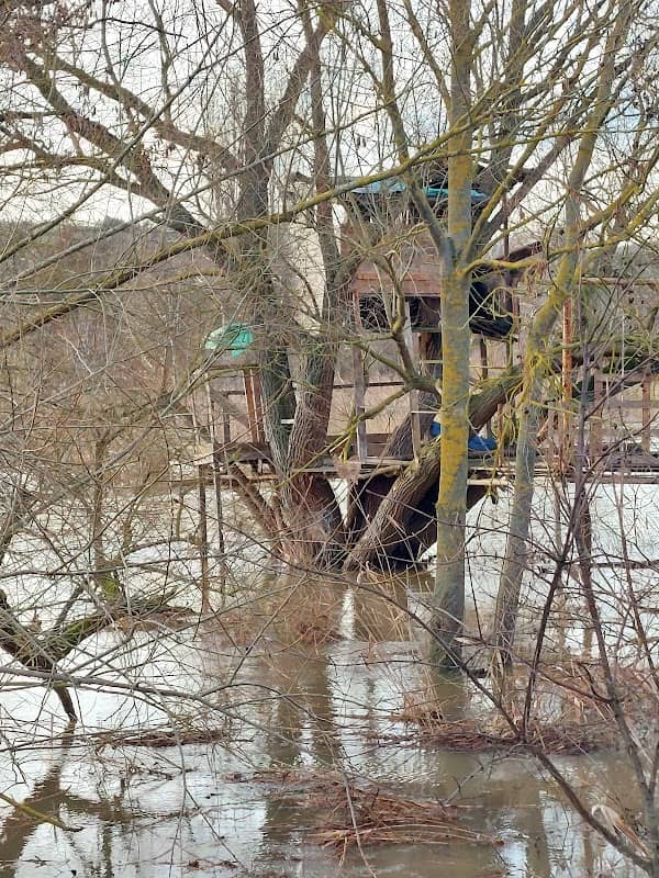 Nicht mehr ganz so Geheimes Baumhaus - Image 1