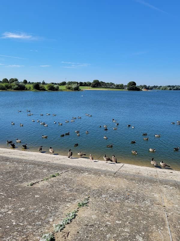 Alton Water Reservoir - Image 1