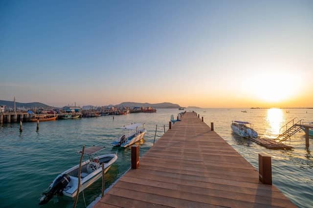 Seasite Travel ทริปดำน้ำแสมสาร - Image 1
