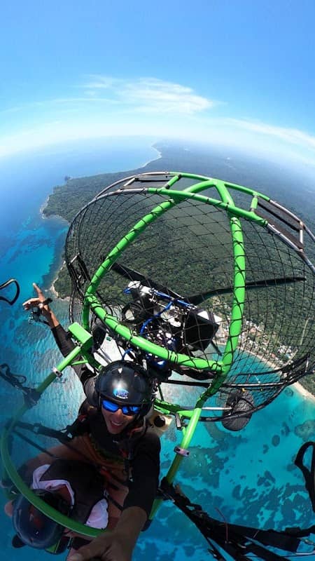 Cirrus Sky Paragliding CR - Image 1