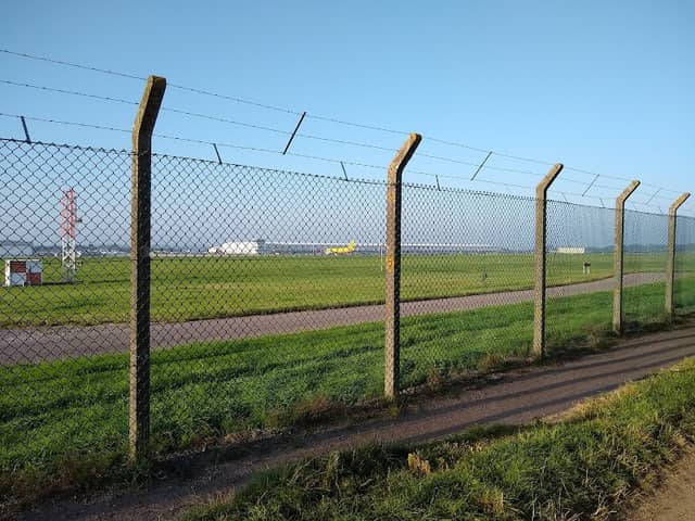 East Midlands Airport - Viewpoint 3 - Image 2