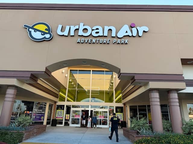 Urban Air Trampoline and Adventure Park - Image 1