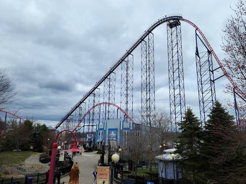 Superman: The Ride - Image 1