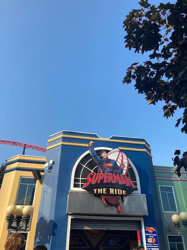 Superman: The Ride - Image 3