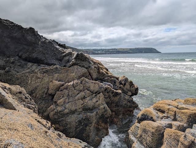 Tresaith Waterfall - Image 3