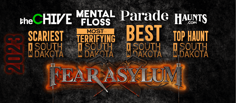 Fear Asylum Haunted House - Image 1