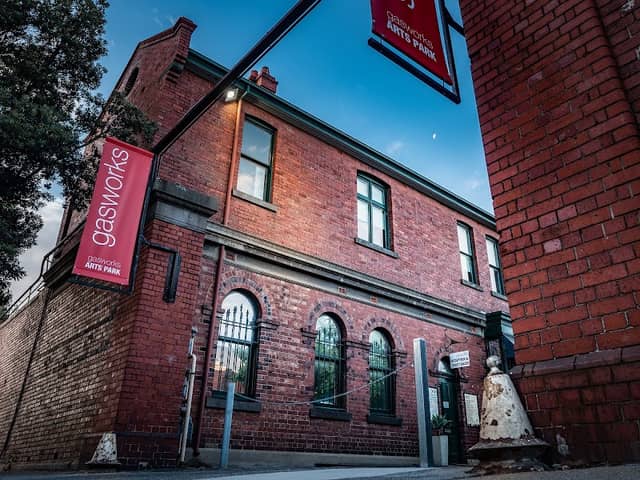 Gasworks Arts Park - Image 1