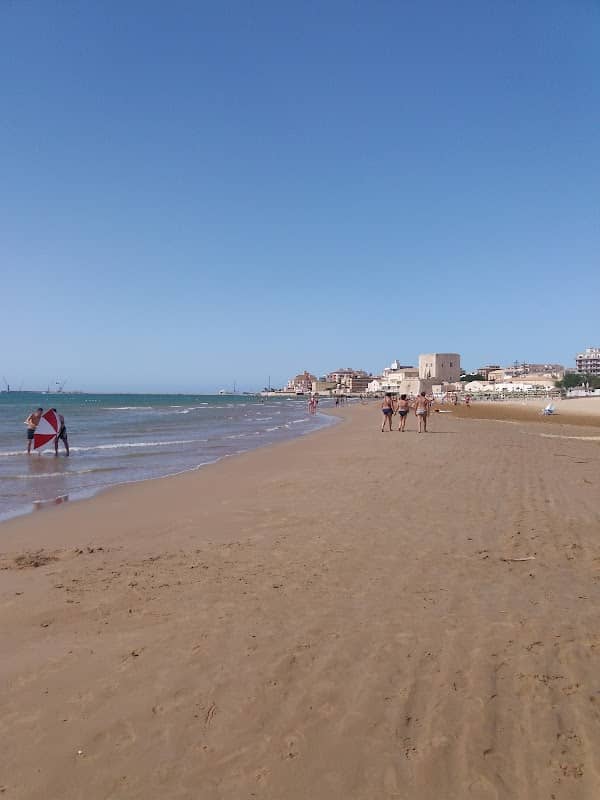 Spiaggia Pietre Nere - Image 1