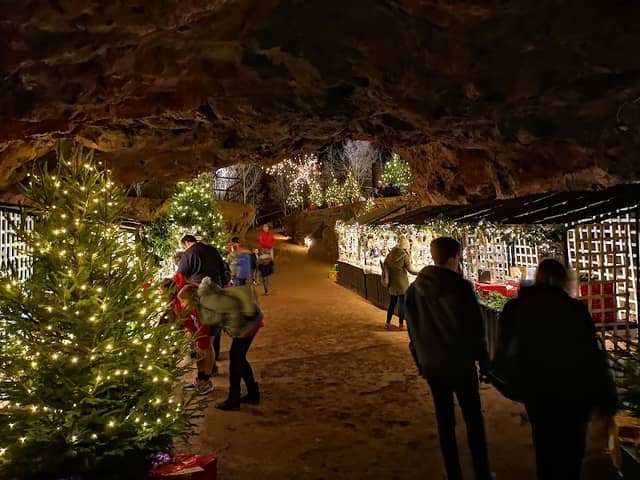 Clearwell Caves - Image 2