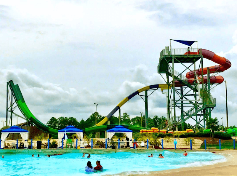 Alabama Adventure & Splash Adventure - Image 1