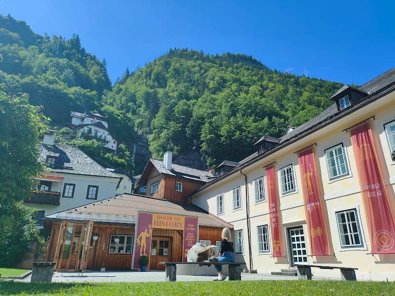 Hallstatt World Heritage Museum - Image 1