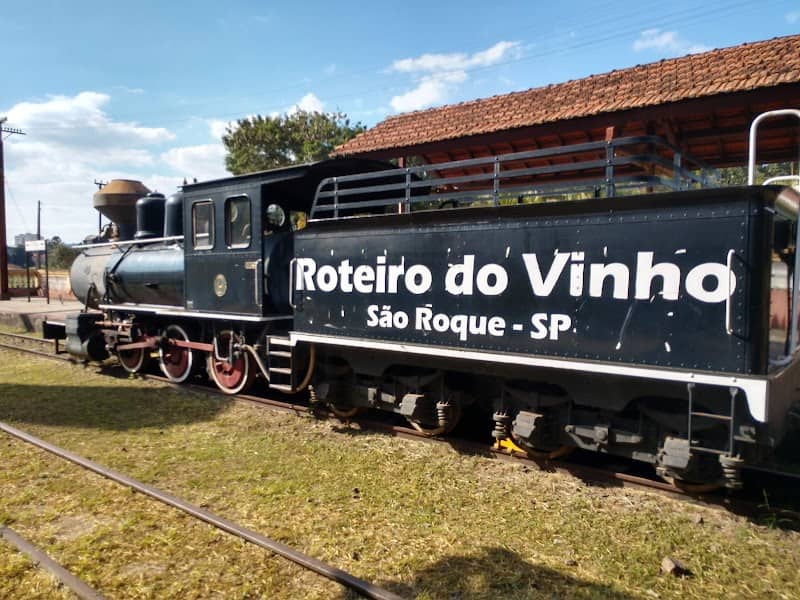 Estação Ferroviária de São Roque - Image 1