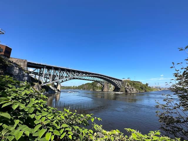 Reversing Falls Tourist Lookout - Image 3