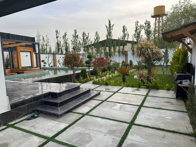 فروش ویلا مدرن در کردان - Image 1
