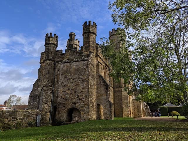 Battle Abbey - Image 1
